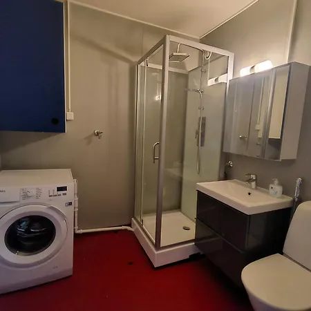 Huoneisto Kaksio Saarijärventiellä, Ilmainen Pysäköinti Kuopio