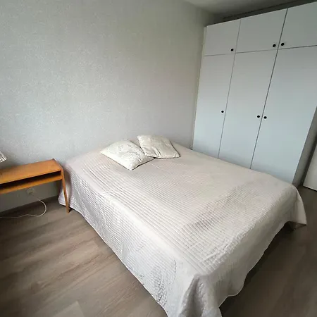 Kaksio Saarijärventiellä, Ilmainen Pysäköinti Huoneisto